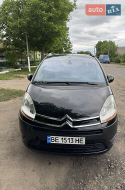 Citroen C4 Picasso  2007