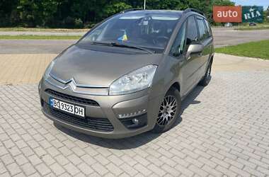 Citroen C4 Picasso  2011