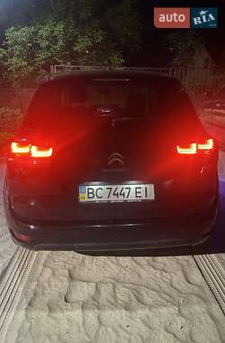 Citroen C4 Picasso  2014