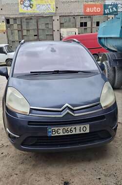 Citroen C4 Picasso  2009