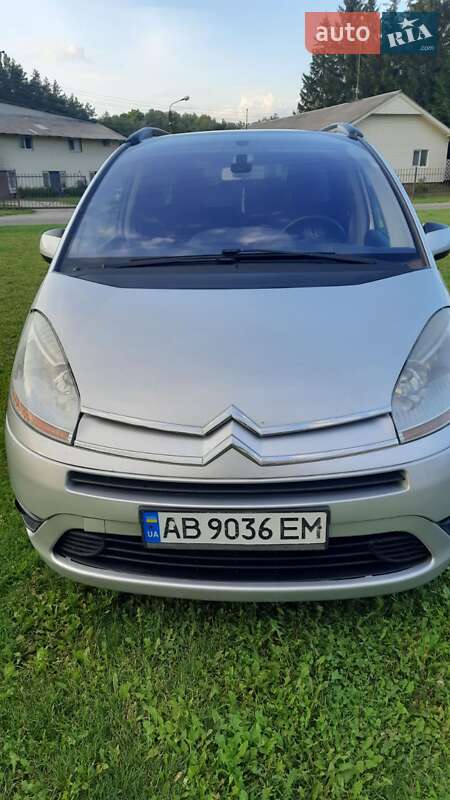Citroen C4 Picasso