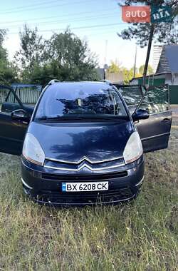 Citroen C4 Picasso  2008