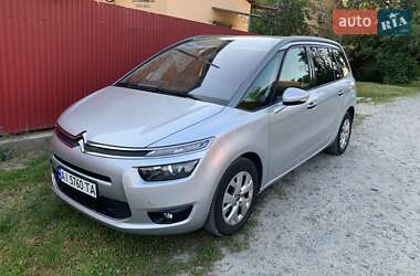 Citroen C4 Picasso  2015