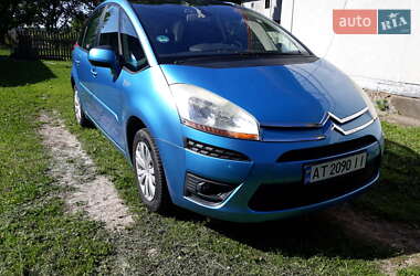 Citroen C4 Picasso 2009