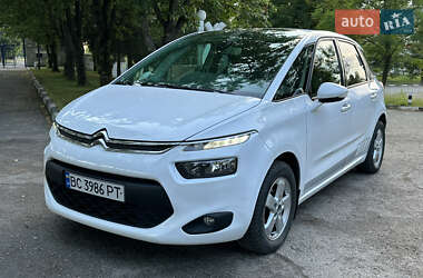 Citroen C4 Picasso  2013