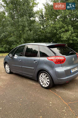 Citroen C4 Picasso 2007