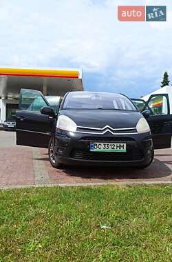 Citroen C4 Picasso 2009