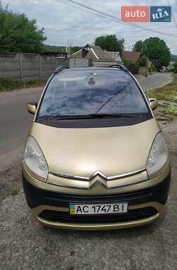 Citroen C4 Picasso 2008