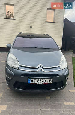 Citroen C4 Picasso  2011