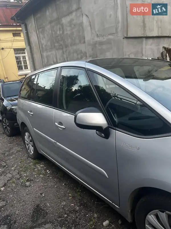 Citroen C4 Picasso