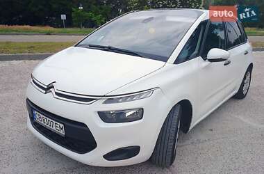 Citroen C4 Picasso 2013