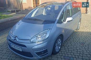 Citroen C4 Picasso  2012