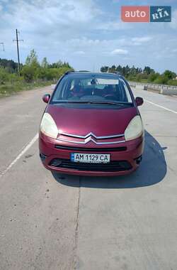 Citroen C4 Picasso 2008