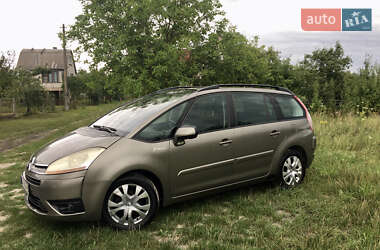 Citroen C4 Picasso  2007
