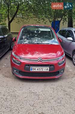 Citroen C4 Picasso  2016