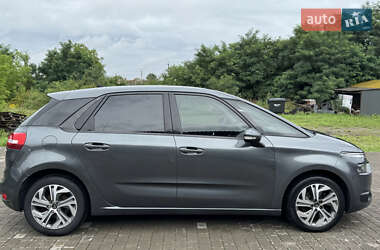 Citroen C4 Picasso  2015