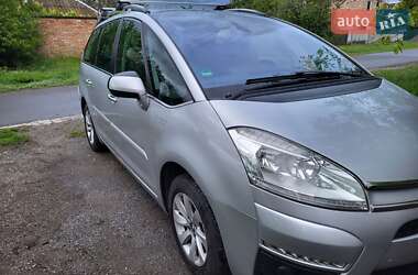 Citroen C4 Picasso  2011