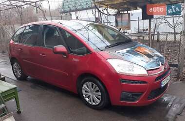 Citroen C4 Picasso 2009