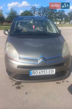 Citroen C4 Picasso  2008
