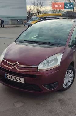 Citroen C4 Picasso  2007