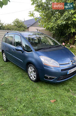 Citroen C4 Picasso 2009
