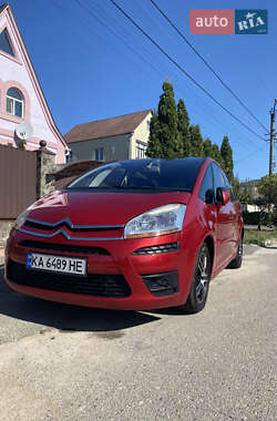 Citroen C4 Picasso  2008