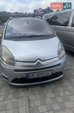 Citroen C4 Picasso 2009