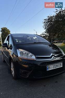 Citroen C4 Picasso  2010