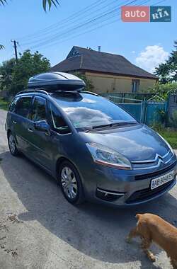 Citroen C4 Picasso 2007