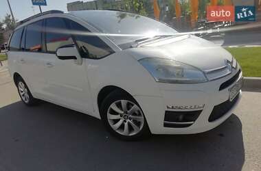 Citroen C4 Picasso  2012