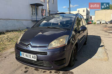 Citroen C4 Picasso 2008