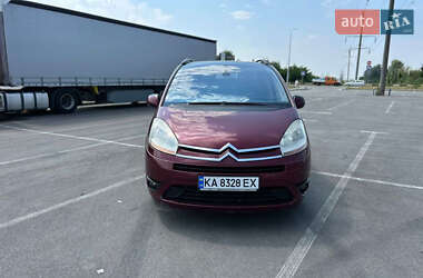 Citroen C4 Picasso  2007