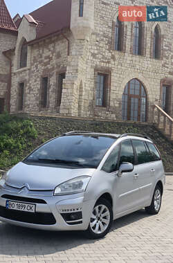 Citroen C4 Picasso  2011