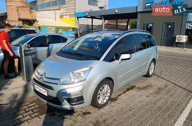 Citroen C4 Picasso  2011