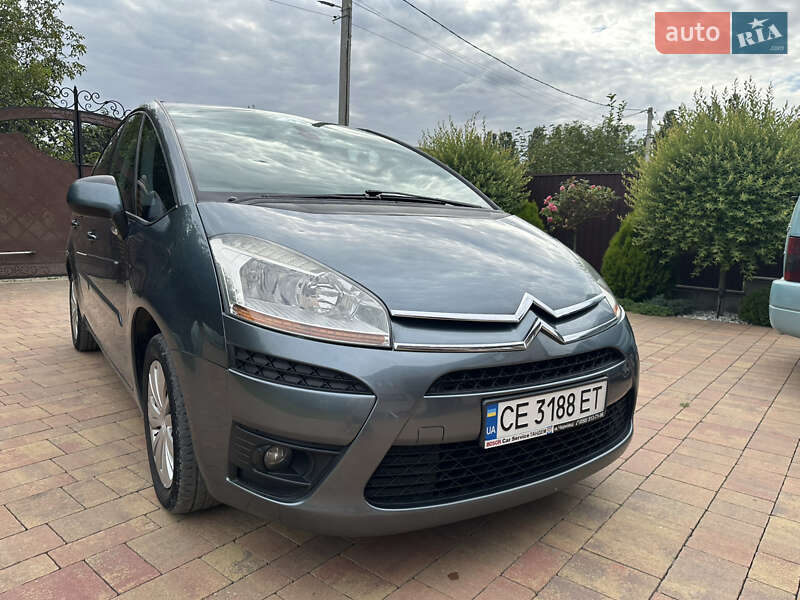 Citroen C4 Picasso