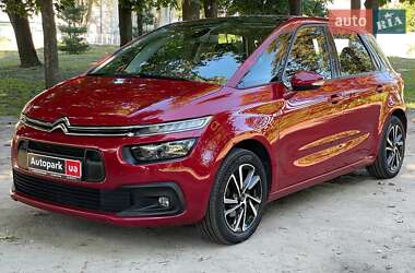 Citroen C4 Picasso  2017