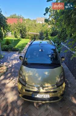 Citroen C4 Picasso  2007