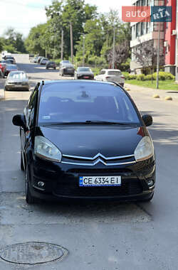 Citroen C4 Picasso  2008