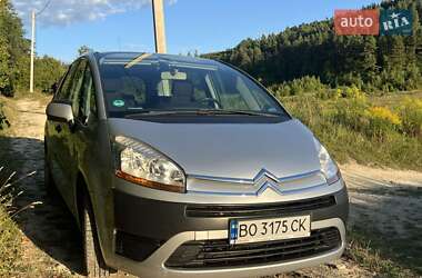 Citroen C4 Picasso  2008