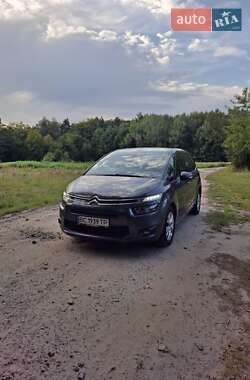 Citroen C4 Picasso  2016