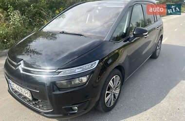 Citroen C4 Picasso 2014