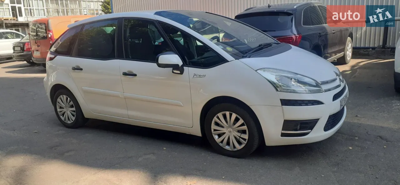 2011 Citroen C4 Picasso - мініатюра 3