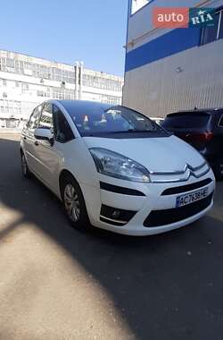 Citroen C4 Picasso  2011