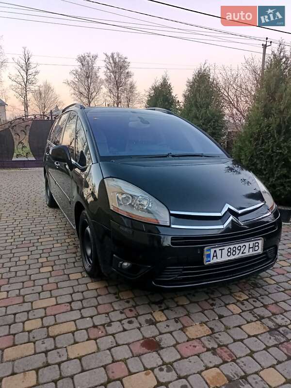 Citroen C4 Picasso