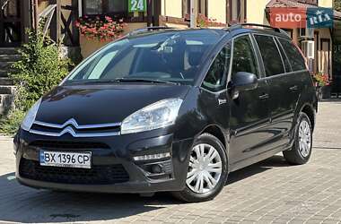 Citroen C4 Picasso  2011
