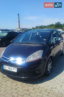 Citroen C4 Picasso  2008