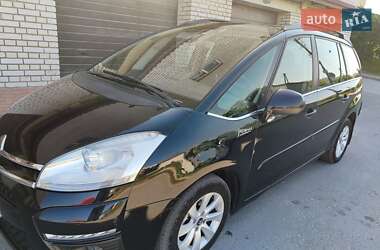 Citroen C4 Picasso 2012