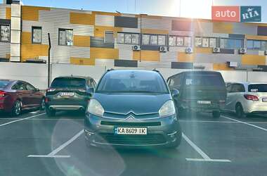 Citroen C4 Picasso  2007