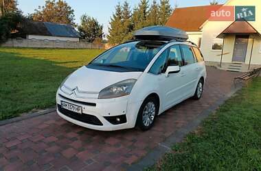 Citroen C4 Picasso  2008