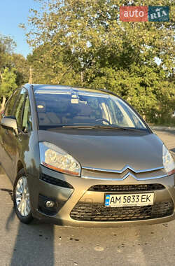 Citroen C4 Picasso  2010